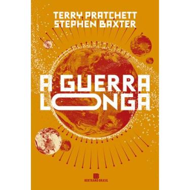 Imagem de Livro - A guerra longa (Vol. 2 Terra Longa)