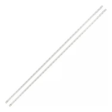 Imagem de Kit Barra Led Compativel Un49k5300ag Un49k5300 - Generica