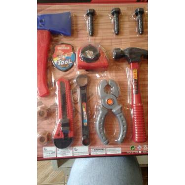 Imagem de Kit ferramenta de brinquedo - Toolset
