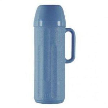 Imagem de Garrafa 1 Litro Termica Personal  - 8503BRA - Termolar, Azul, 1L