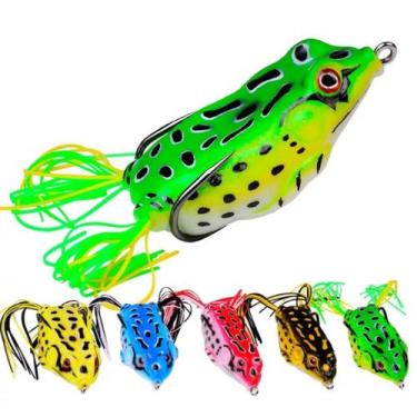 Imagem de Super Frog Cx Com 10un Com Cores Especiais Premium - cmik