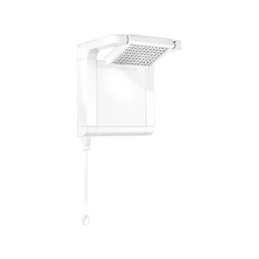 Imagem de Ducha Acqua Star Ultra Branco 220/7800 - Lorenzetti, 7800W, 220V