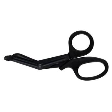 Imagem de Tesoura Para Bandagem 19cm Black Edition - MD