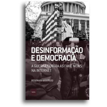 Imagem de Livro - Desinformacao e democracia
