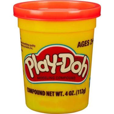 Imagem de Massa De Modelar Vermelha 112G Play-Doh Play Doh B8176