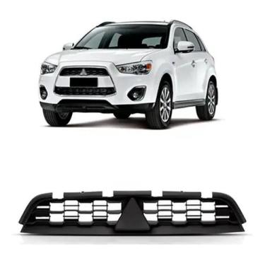 Imagem de Grade Radiador Mitsubishi Asx 2013 2014 2015 2016 - Loma Plast