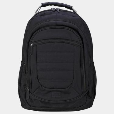 Imagem de Mochila Olympikus Cabo de Aço Unissex Preto, Preto, UN