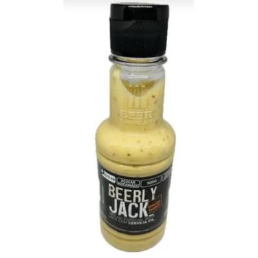 Imagem de Molho Relish de pepino - Beerly Jack Beerfoodlab -200ml - Beer foodLab