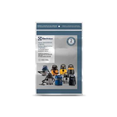 Imagem de Saco para Aspirador de Pó Electrolux Kit com 4 Unidades A10S A10T A20810201