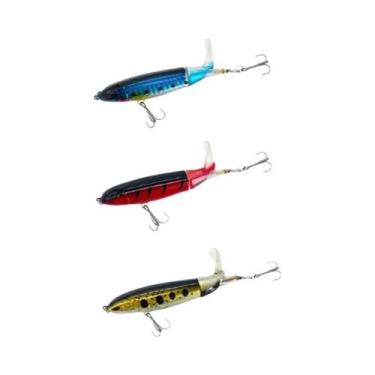Imagem de Isca Artificial Whopper Popper Para Pesca De Superfície 13g 15g 35g, I