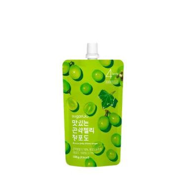 Imagem de Geleia Uva Verde Zero Açúcar Intake - 150g