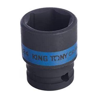 Imagem de Soquete de impacto 24mm - 1/2pol king tony
