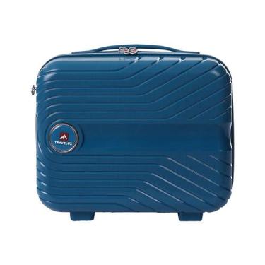 Imagem de Frasqueira Travelux Grindelwald - brand, Azul escuro