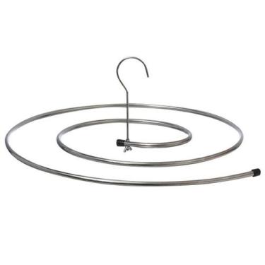 Imagem de Varal Espiral Western Home VRL01, Inox