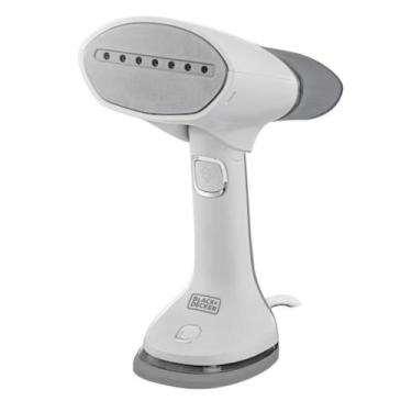 Imagem de Ferro Vaporizador Portátil E Dobrável 3 Em 1 Black Decker - Black + De
