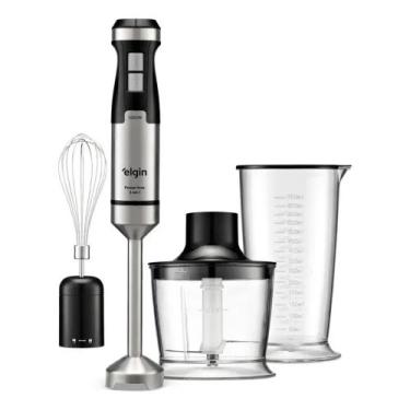 Imagem de Mixer Power Inox 3 em 1 Elgin 1000W 220V, 220V