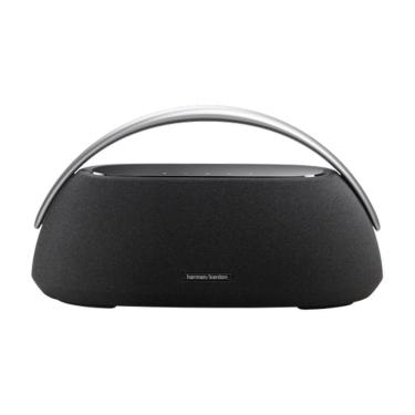 Imagem de Caixa de Som Portátil Harman Kardon Go+play 3 Estéreo sem Fio Preto