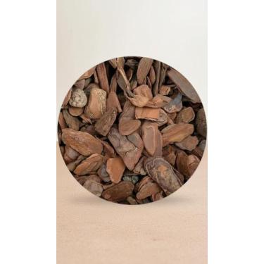 Imagem de Casca de Pinus Polida 40L para Plantas - Congratulations Store