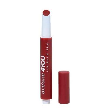 Imagem de Océane 4you Lip Balm Pen Berry - Hidratante Labial Cereja 1,8g - OCEAN