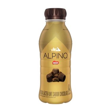 Imagem de Bebida Láctea Nestlé Fast Alpino Chocolate 280ml