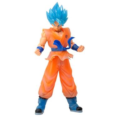 Imagem de FIGURE DRAGON BALL SUPER - GOKU SUPER SAYAJIN BLUE - CLEARISE REF.: 23340/17508 - BANDAI BANPRESTO, Multicolor