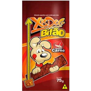 Imagem de Xis Dog Bifão - 75g