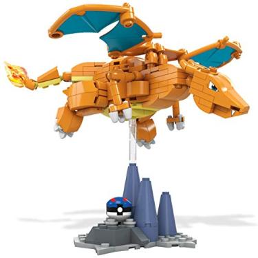 Bloco de Montar Mega Charizard X