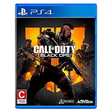 Imagem de Call of Duty: Black Ops 4 - PlayStation 4 Standard Edition