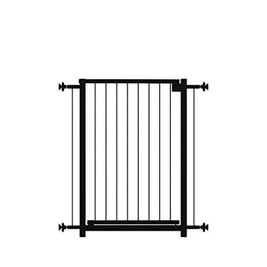 Imagem de Portão Multigrade-Divisor Ambiente 70Cm - Preto Nf0713