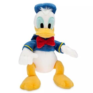 Imagem de Pelúcia Pato Donald - Tamanho Pequeno - Disney Store - 22 cm