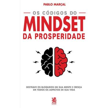 Imagem de Os Códigos do Mindset da Prosperidade - Pablo Marçal