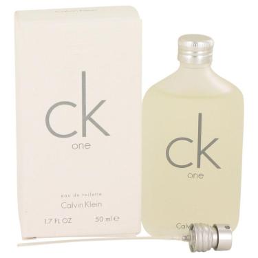 Imagem de Perfume Feminino Ck One (Unisex) Calvin Klein Eau De Toilette Pour