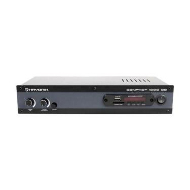 Imagem de Amplificador Compact 1000 Od Óptico 80W Hayonik