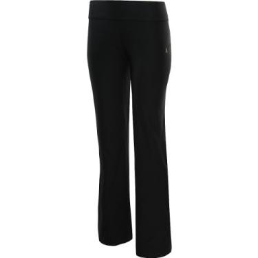 Imagem de Womens Adidas Ultra Slim Regular Fitted Hip Leg Athletic Pant With Climalite