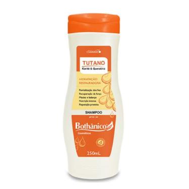 Imagem de Shampoo Bothânico Tutano 250ml Hidratação Restauradora