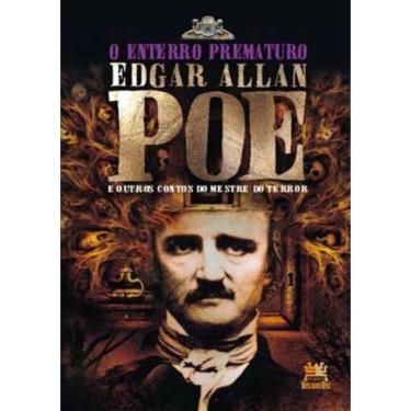 Imagem de Enterro Prematuro E Outros Contos Do Mestre Do Terror, O - 2ª Ed. 