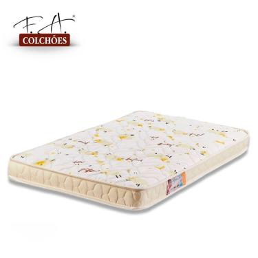 Imagem de Colchão De Berço Damoni Carneirinho 70X130X10Cm