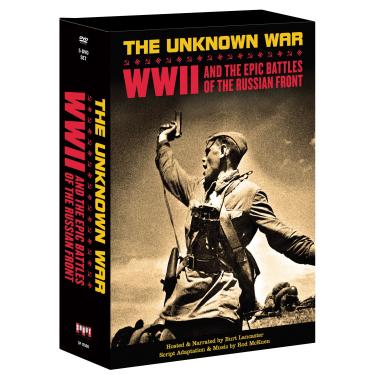 Imagem de The Unknown War: WWII and the Epic Battles of the Russian Front