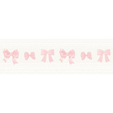 Imagem de Faixa de Parede Bobinex Bambinos Laços 3212