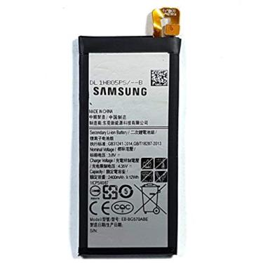 Imagem de Bateria Samsung Galaxy J5 Prime G570 Modelo Eb-bg570abe Capacidade 2400mAh