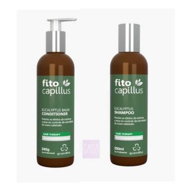 Imagem de Grandha Fito Capillus Eucalyptus Shampoo E Condicionador