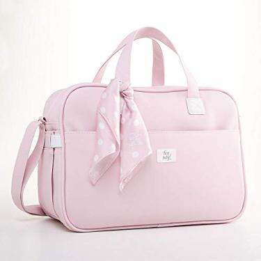 Imagem de Bolsa Maternidade Bebê Candy Rosa - Hey Baby