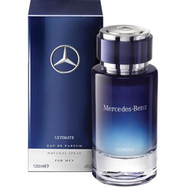 Imagem de Perfume Ultimate Mercedes-Benz Edp 120 Ml Masculino + 1 Amostra De Fra