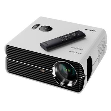 Imagem de Projetor Intelbras Full HD PFL6410, 3800 Lumens, 4290027  INTELBRAS