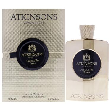 Imagem de Perfume Atkinsons Oud Save The Queen Eau de Parfum 100ml para