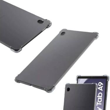 Imagem de Capa Case Transparante Para Samsung Galaxy Tab A9 8.7