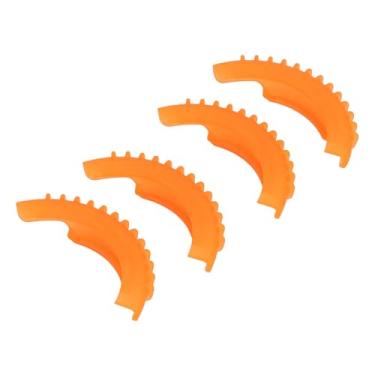 Imagem de Protetor de Hélice de Drone, 4 Unidades Protetor de Hélice de Drone Anticolisão à Prova de Choque Pára-choque Protetor de Drone para Avata 2 Fly Mais Acessórios Combinados