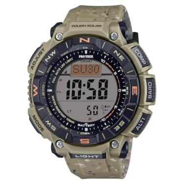 Imagem de Relógio Casio Pro Trek PRG-340SC-5DR