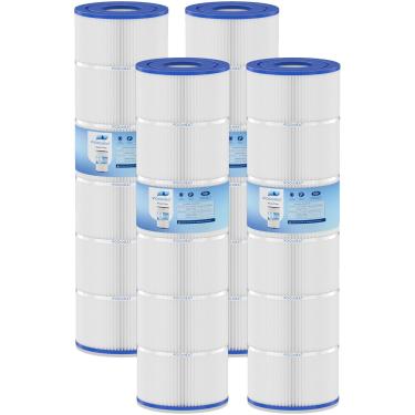 Imagem de POOLNEAT PA106-PAK4 Pool Filter Replacement for Hayward C4030,C4020,C4025,Unicel C-7488,PA106,FC-1226,CX880XRE,C4020,Ultral-A1,FC-6430,106Sq. ft,4Packs
