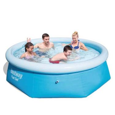 Imagem de Piscina Infl vel Bestway 2.300 Litros Infl vel